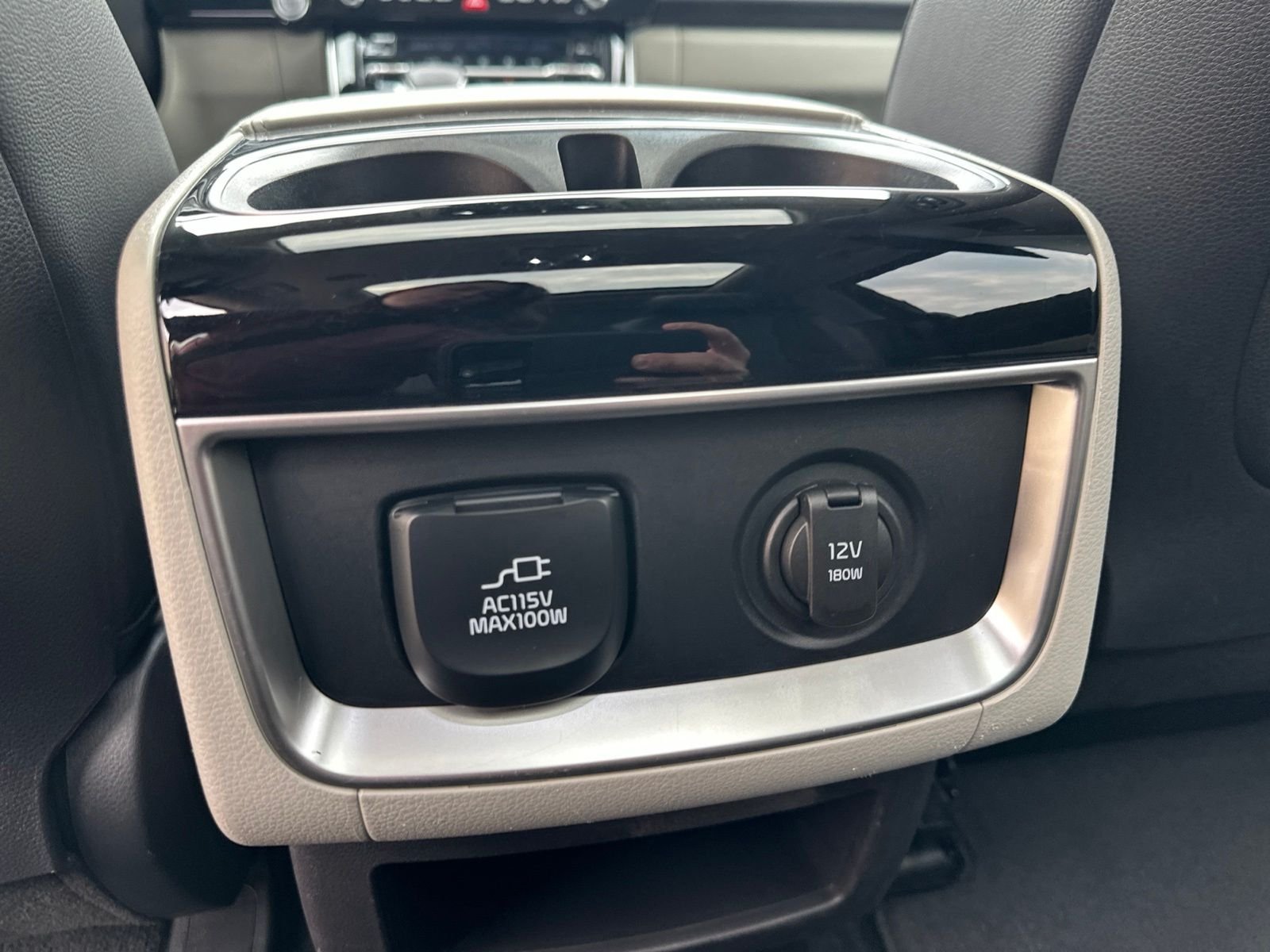 Used 2024 Red Kia SX Prestige image 24