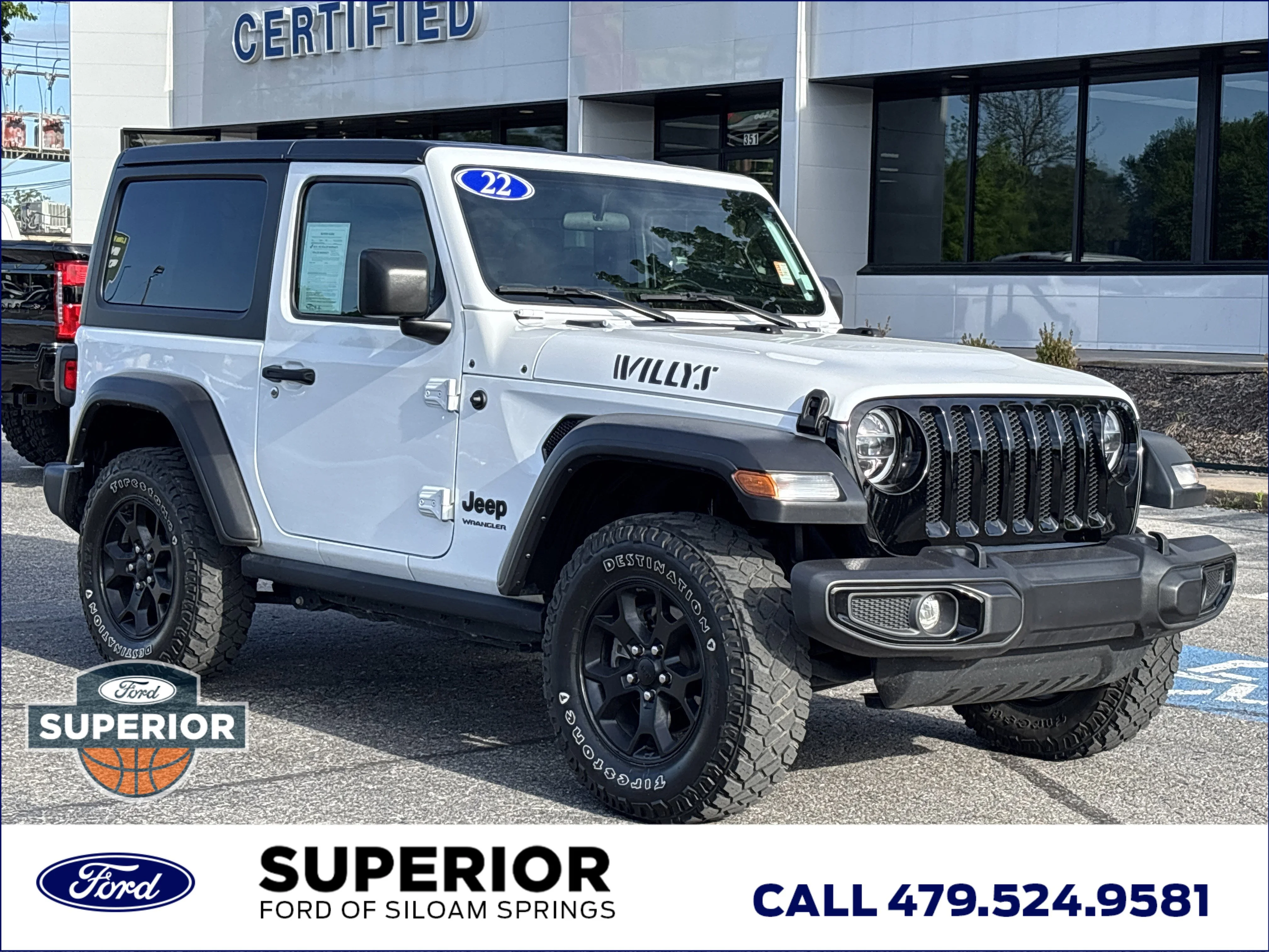 2022 Jeep Wrangler