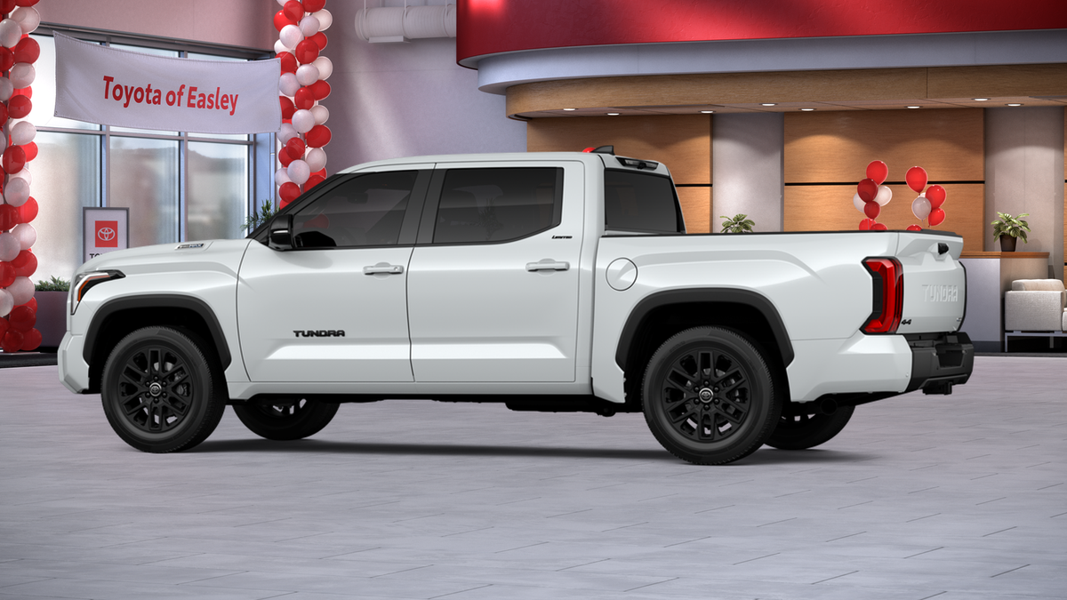 New 2026 Wind Chill Pearl Toyota Limited i-FORCE MAX image 35