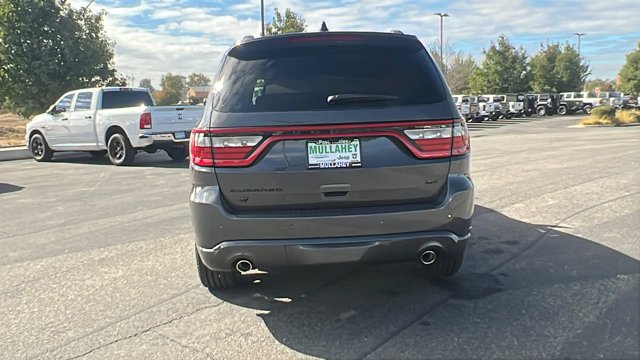 New 2026 Vapor Gray Exterior Paint Dodge GT image 4