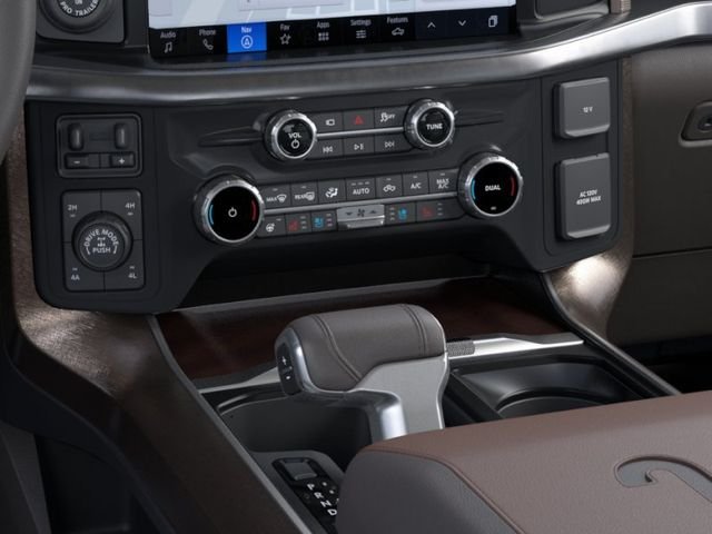 New 2026 White Ford King Ranch image 15
