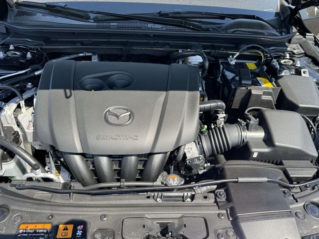 New 2026 Jet Black Mica Mazda 2.5 S Preferred image 13