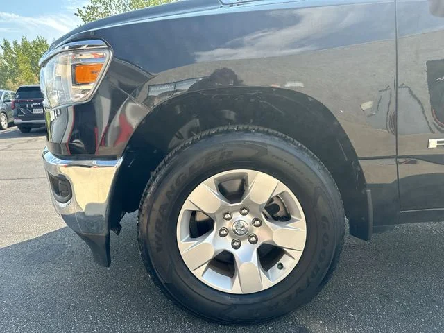 Used 2020 Black Ram Big Horn/Lone Star image 19