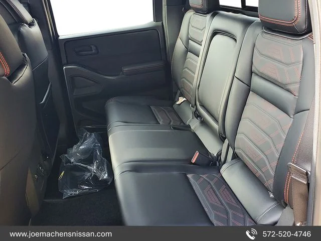 New 2026 Gray Nissan PRO-4X image 23