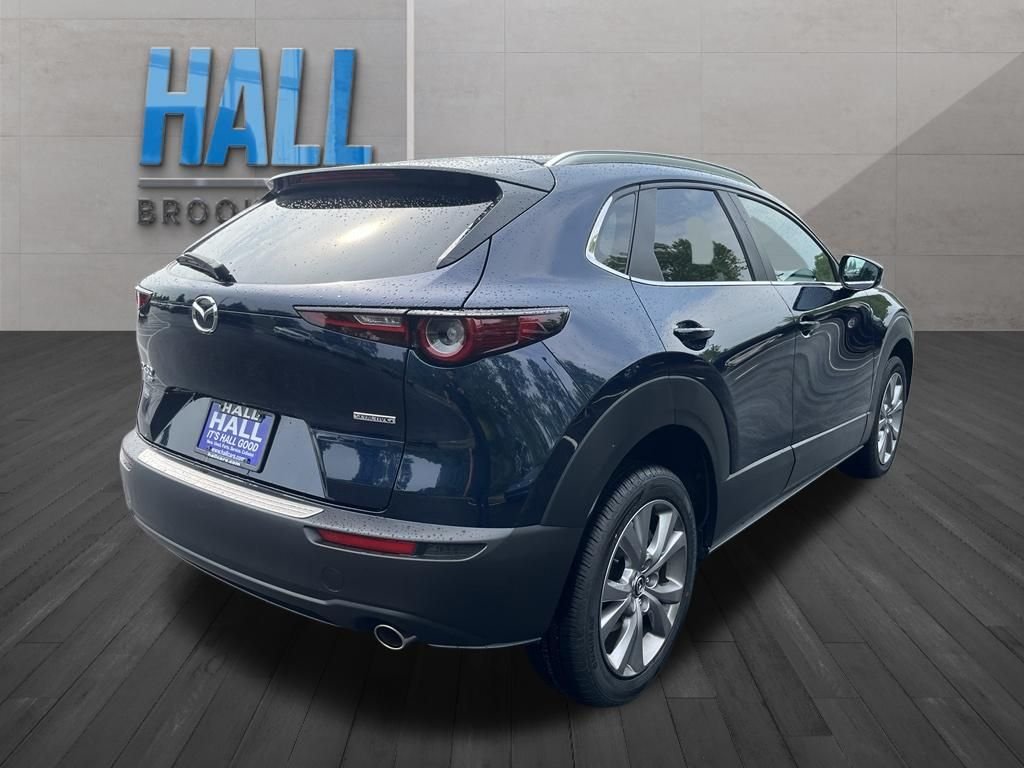 Certified Used 2022 Blue Mazda 2.5 S Select Package image 5
