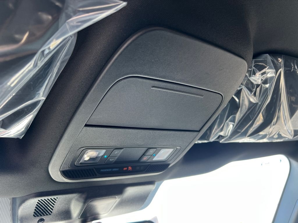 New 2025 Agate Black Metallic Ford STX TS MotorSport Valor Package image 28