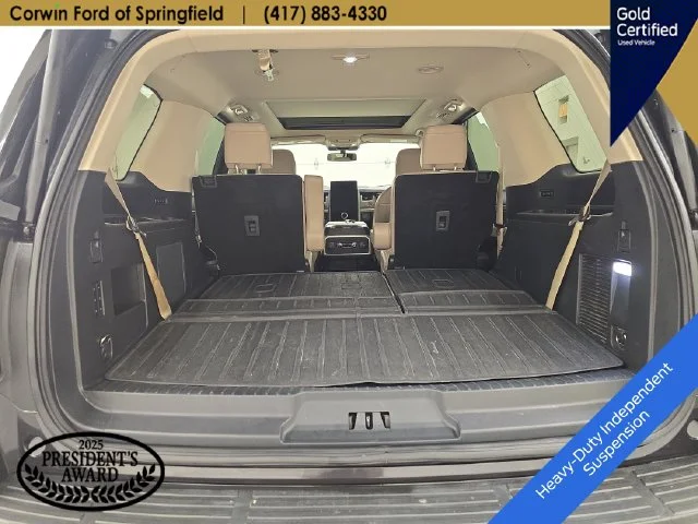 Used 2024 Gray Metallic Ford Limited image 19