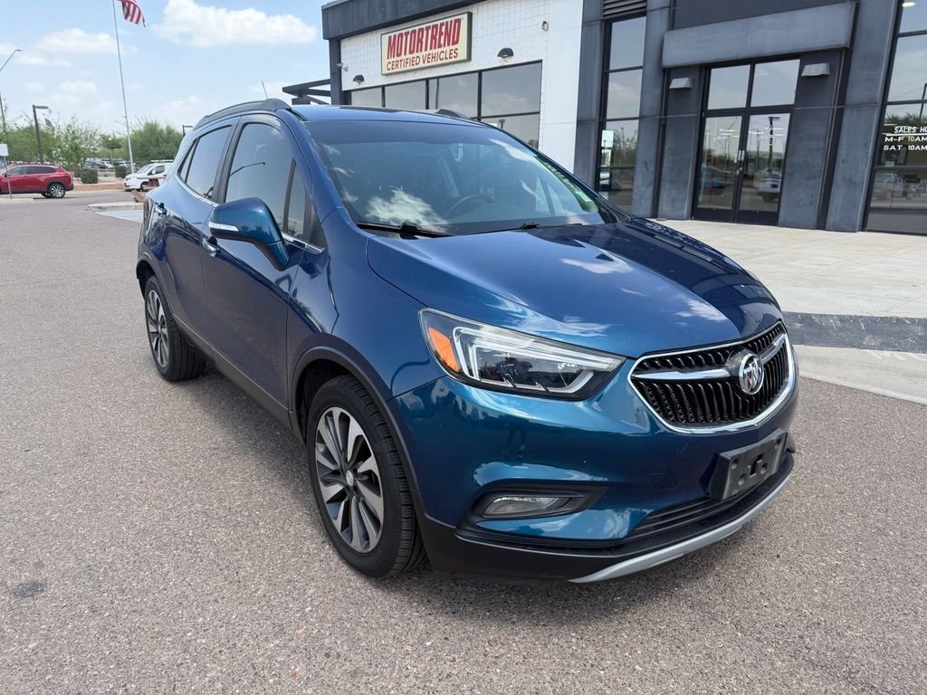 2019 Buick Encore Essence's photo