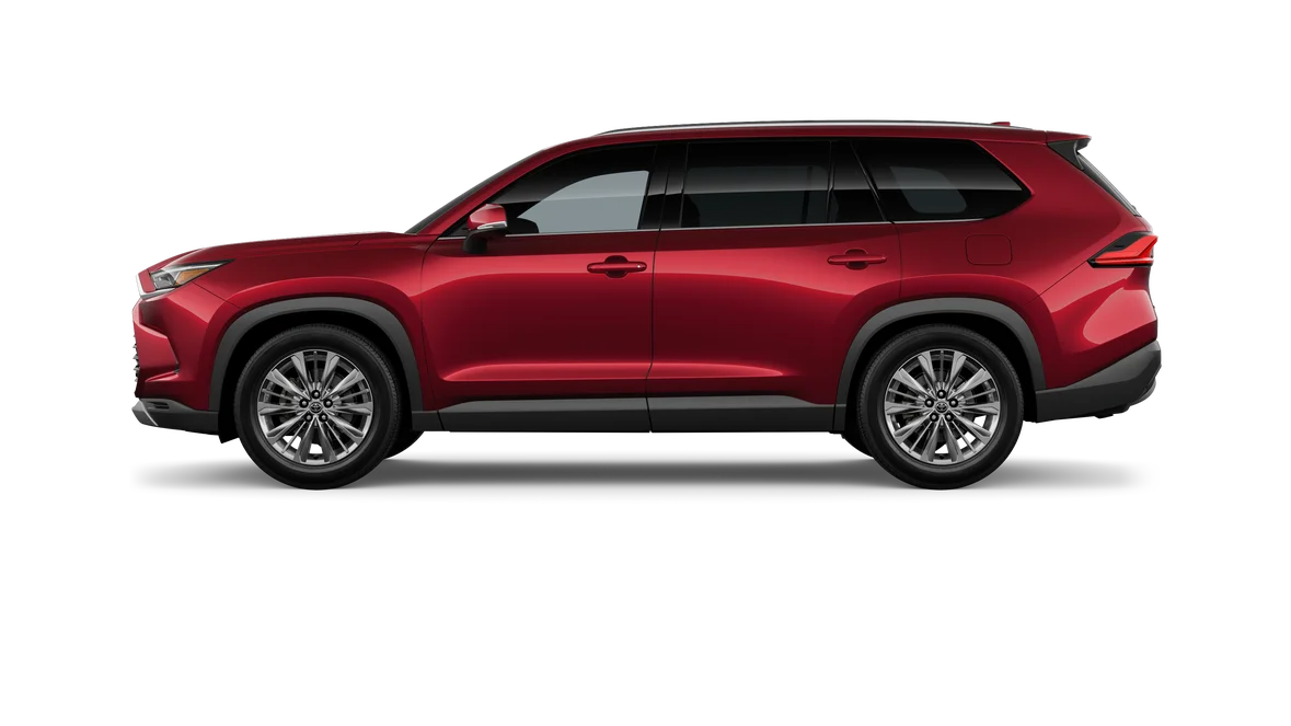 New 2026 Ruby Flare Pearl Toyota Platinum image 25