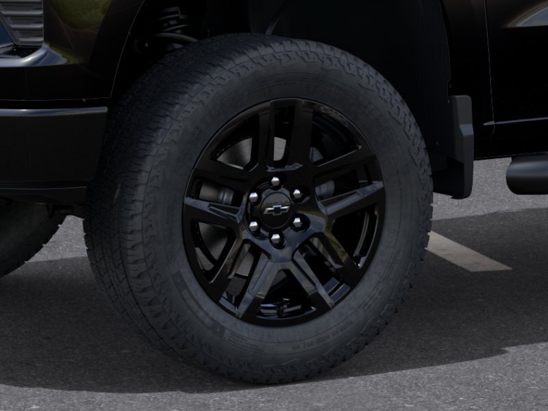 2026 Chevrolet Silverado 1500 LT Trail Boss - Photo 10