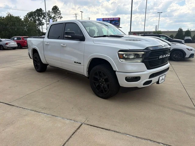 2022 Ram 1500 Laramie