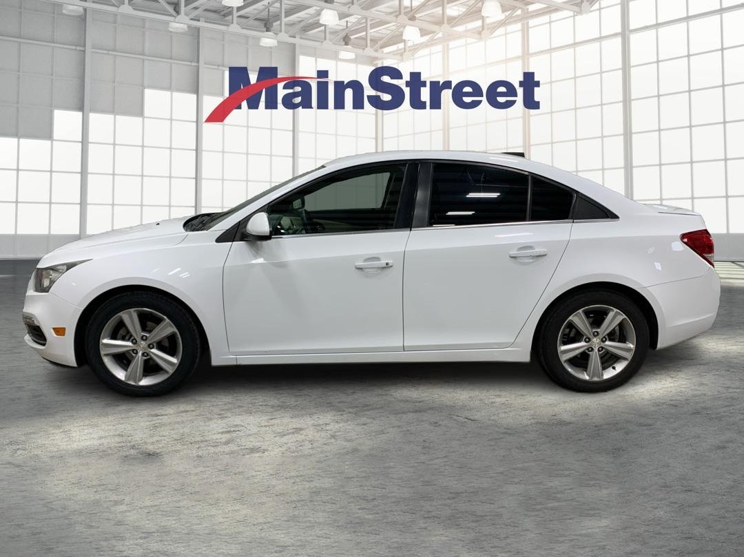 Used 2016 Chevrolet Cruze Limited 2LT with VIN 1G1PF5SB6G7118640 for sale in Kansas City