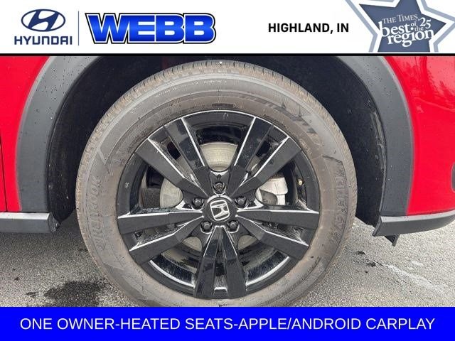 Used 2026 Red Honda Sport image 40