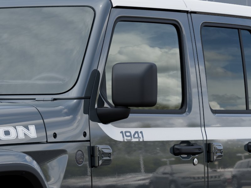New 2026 Anvil Clear-Coat Exterior Paint Jeep Rubicon X image 38