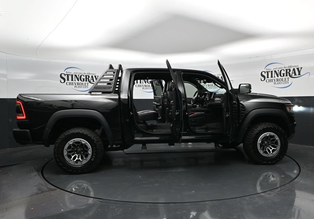 Used 2021 Black Ram TRX Crew Cab 4x4 5