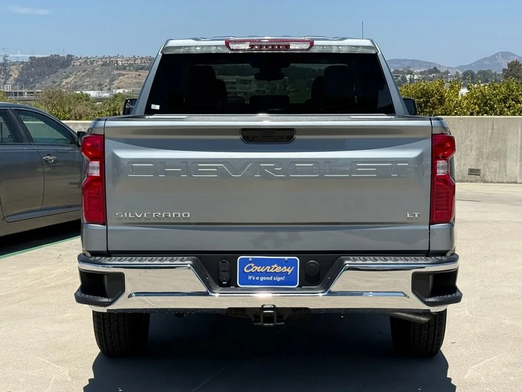 2026 Chevrolet Silverado 1500 LT - Photo 6