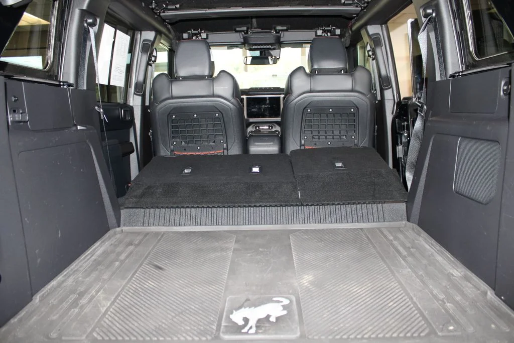 Certified Used 2024 Shadow Black Ford Raptor image 45
