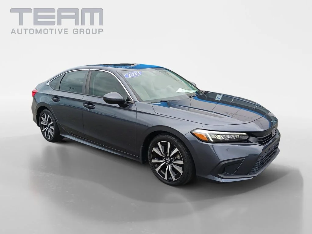 2023 Honda Civic EX