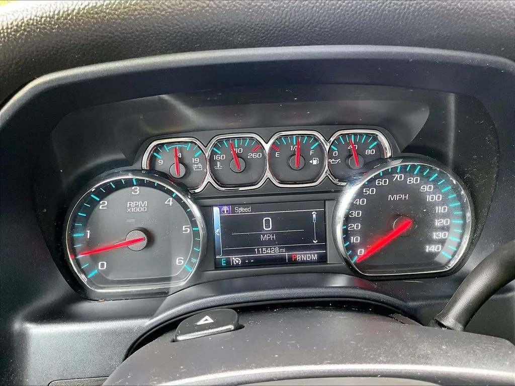 Used 2015 Black Chevrolet LT image 15