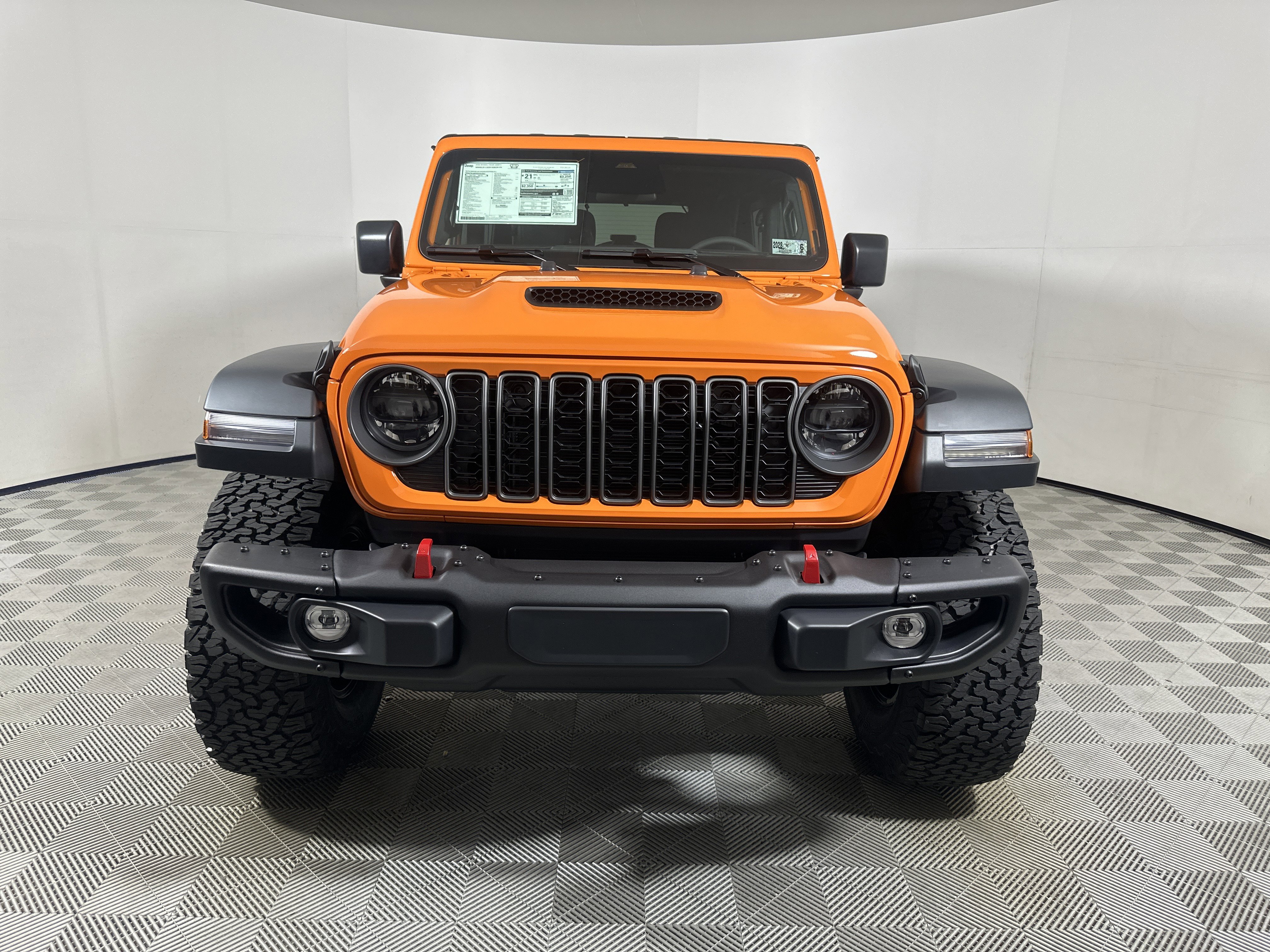 New 2026 Joose Jeep Rubicon image 2