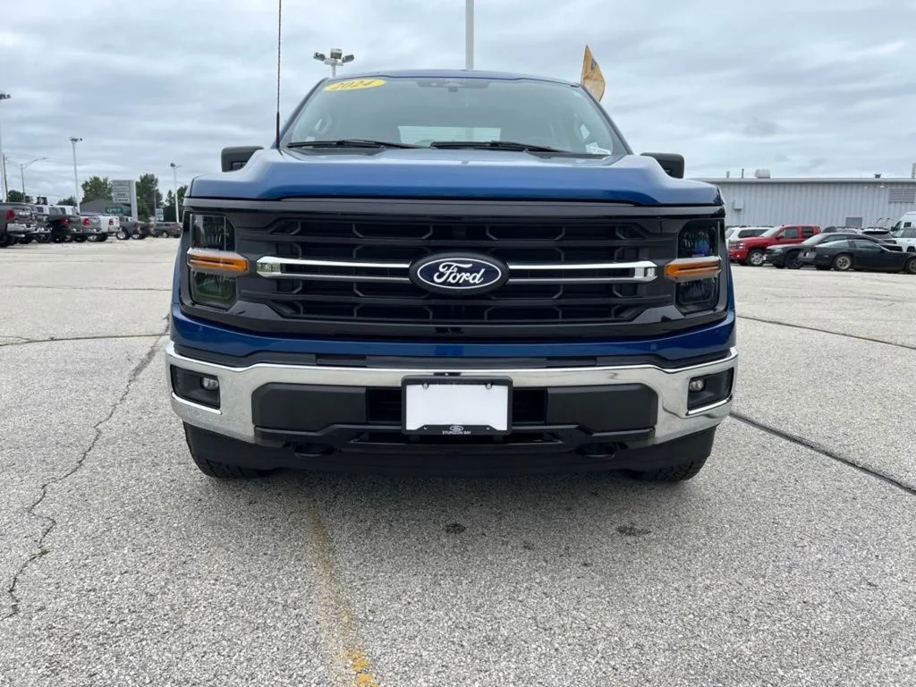 2024 Ford F-150 XLT - Photo 8