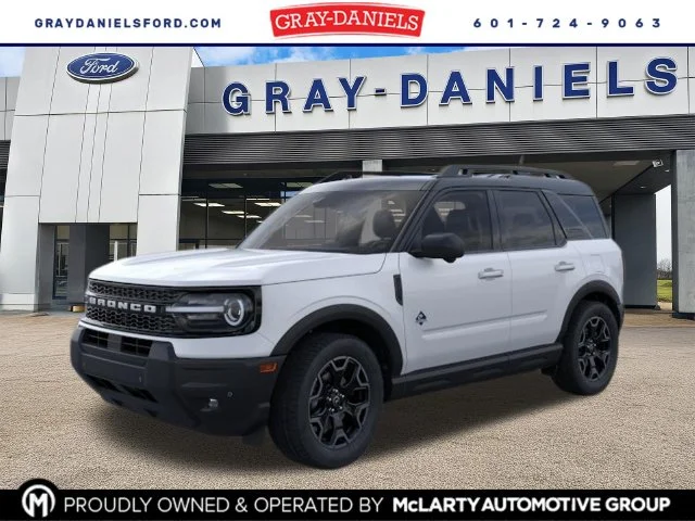 2026 Ford Bronco Sport Outer Banks®