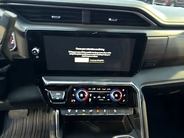 New 2026 Titanium Rush Metallic GMC Denali Ultimate image 19
