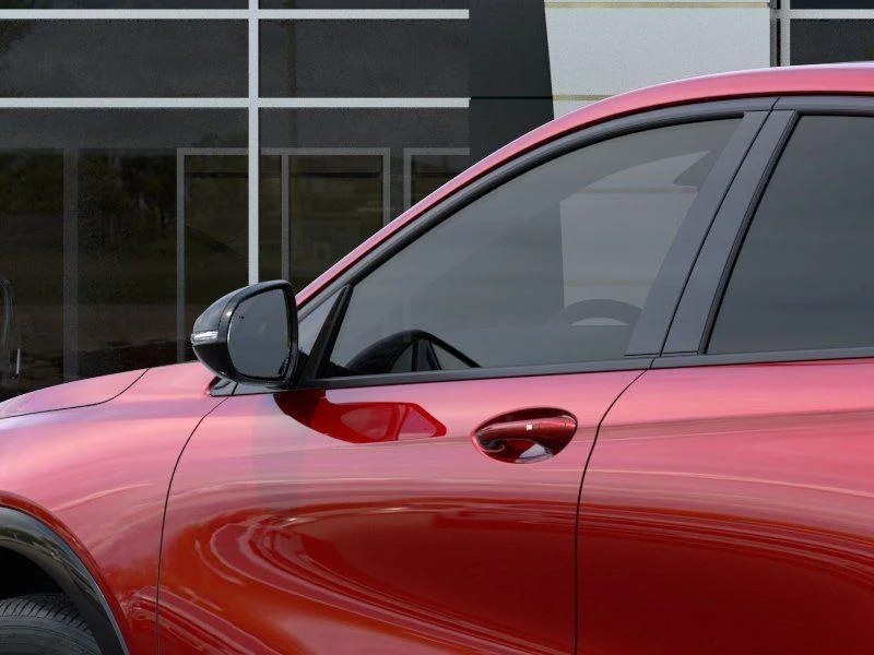 New 2026 Brilliant Red Buick Sport Touring image 12