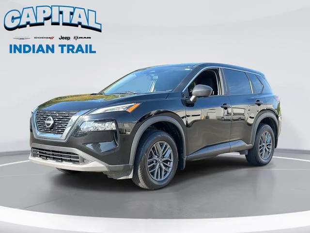 Used 2023 Black Nissan S image 1