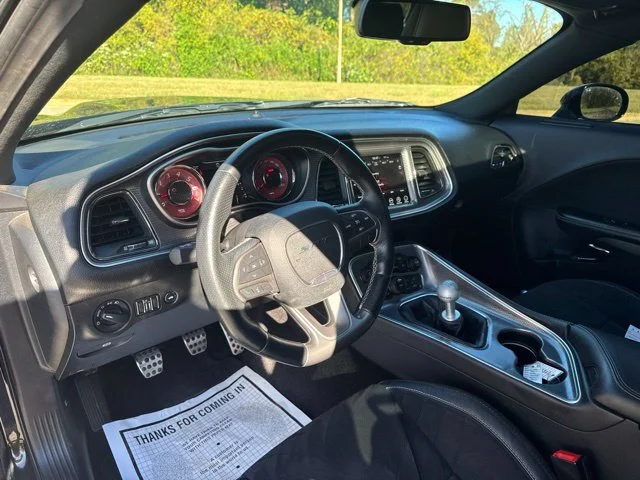 Used 2017 Black Dodge SRT Hellcat image 15