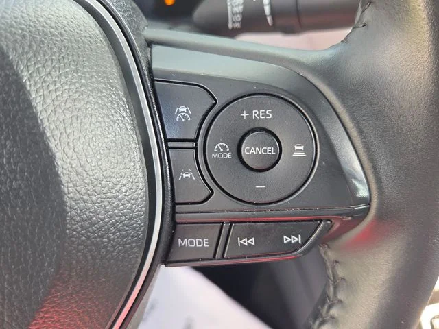 Used 2026 Silver Toyota SE image 24