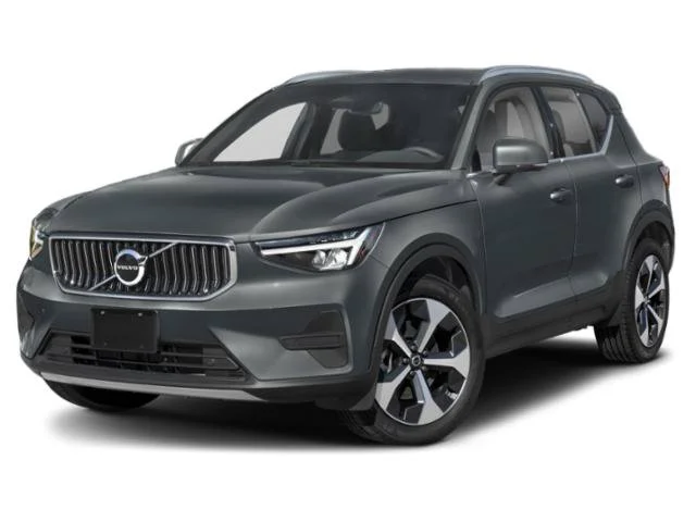 Used 2025 Gray Volvo Core Bright Theme image 1