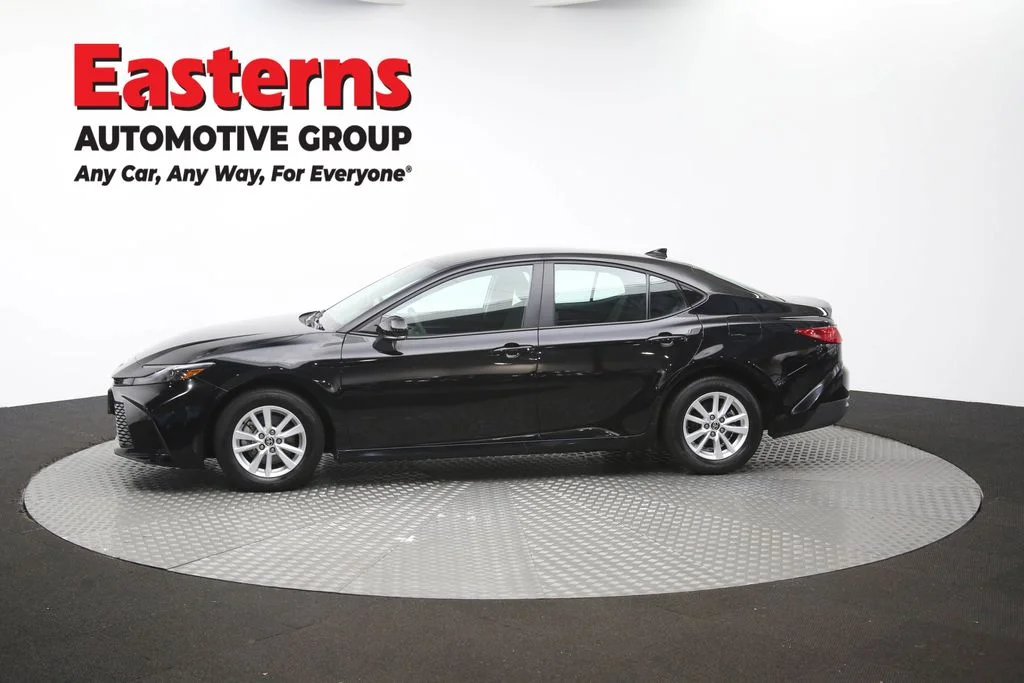 Used 2026 Black Toyota LE image 59