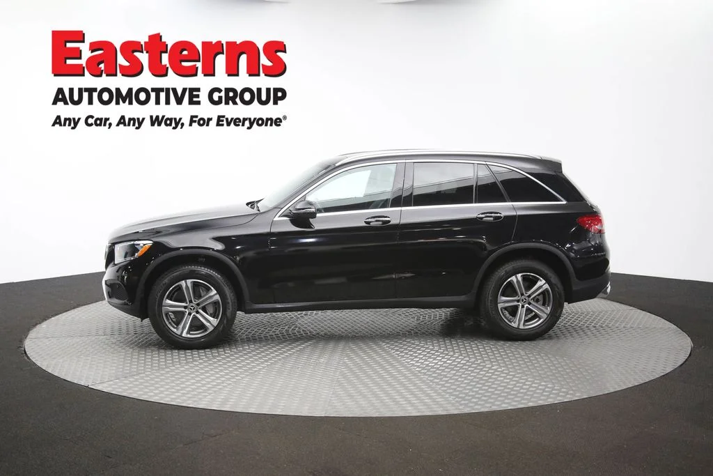 Used 2018 Black Mercedes-Benz GLC 300 image 61