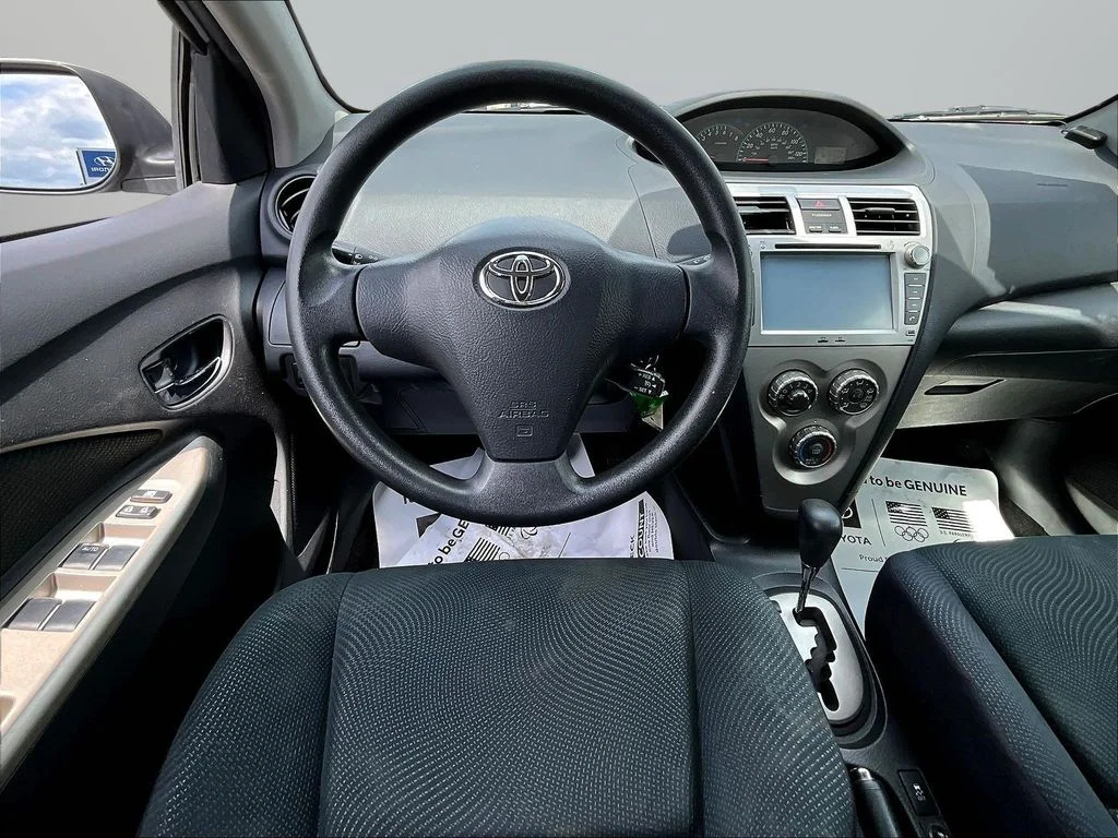 Used 2010 Silver Toyota Base image 8