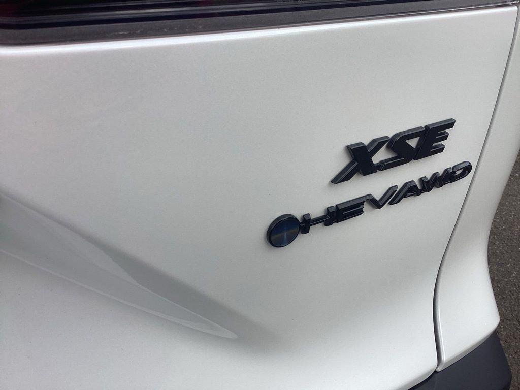 Certified Used 2026 Beige Toyota Hybrid XSE image 16