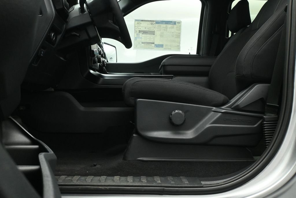 New 2026 Silver Ford STX image 8