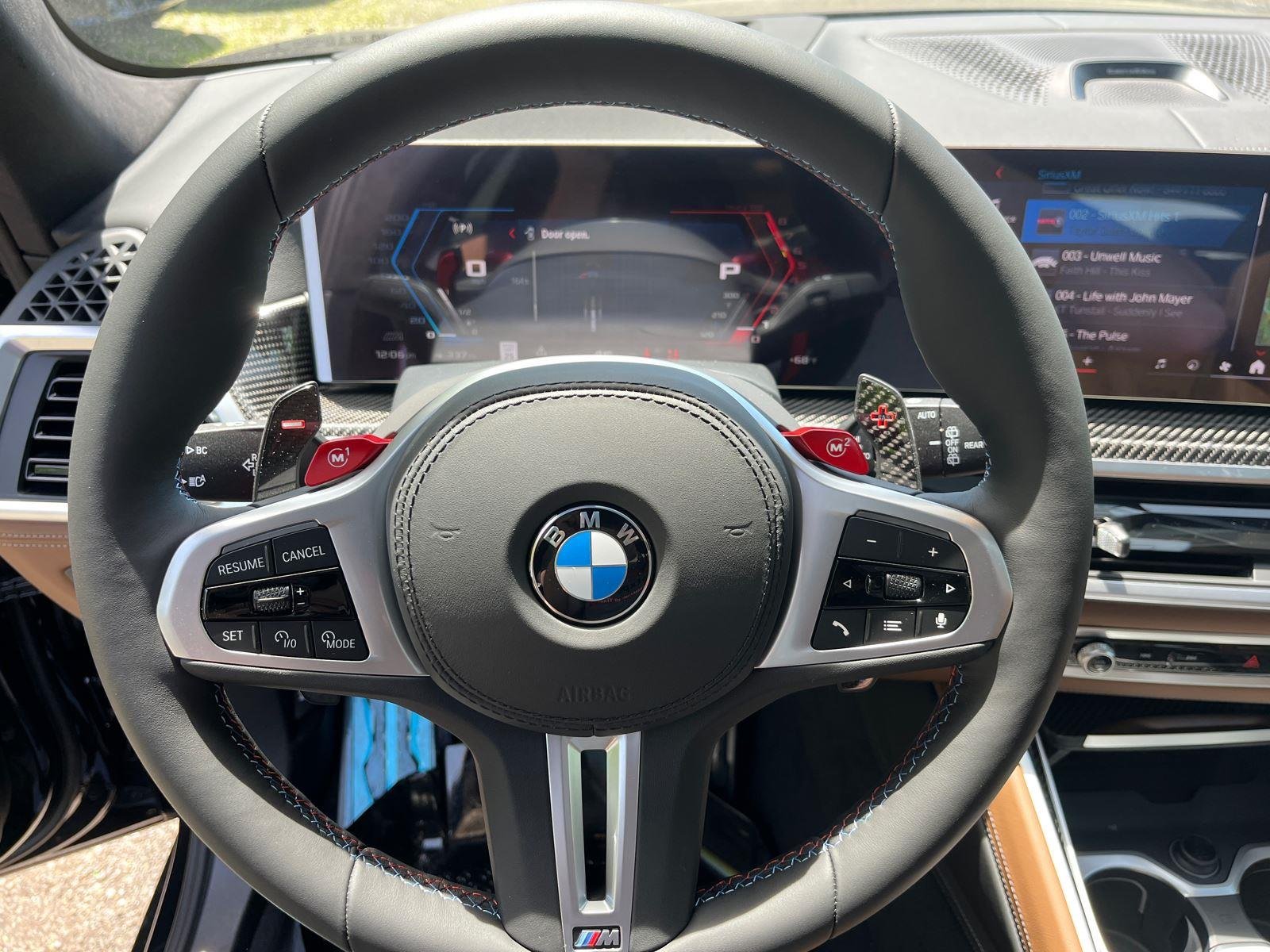 New 2026 Carbon Black Metallic BMW Competition image 10