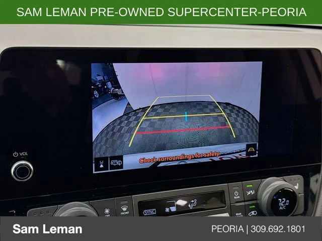 Used 2024 Beige Toyota XLE image 14