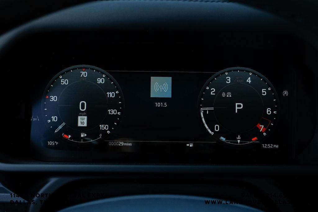 New 2026 Fuji White Land Rover X-Dynamic SE image 18