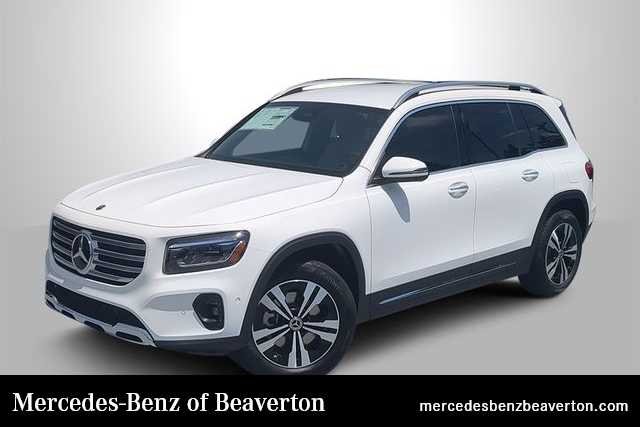 2025 Mercedes-Benz GLB 250 GLB 250