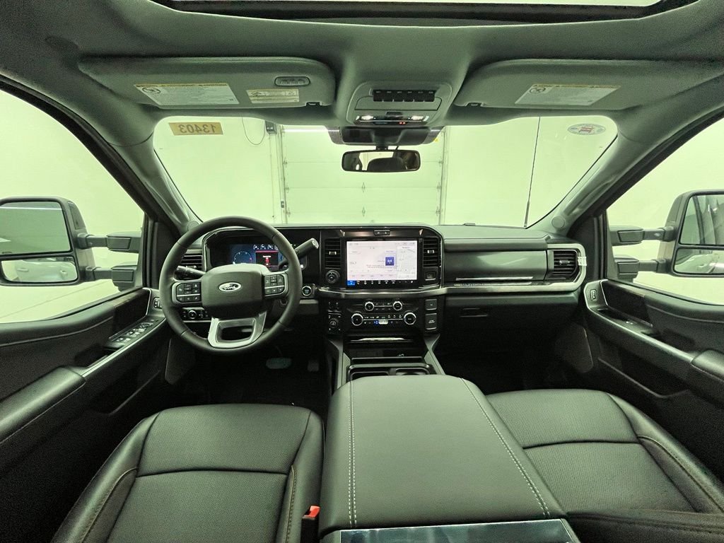 New 2026 White Ford Lariat image 4