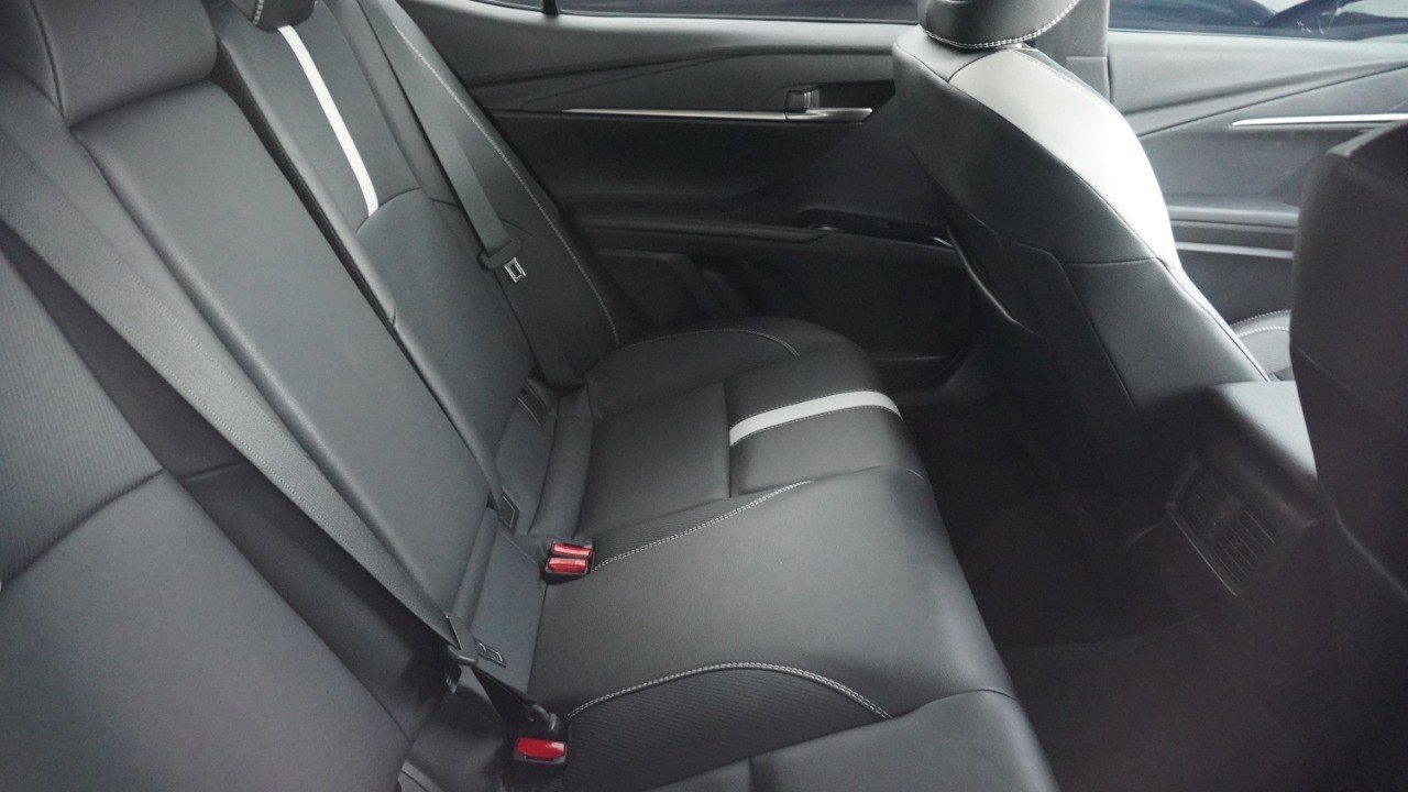 Used 2026 Black Toyota SE image 13