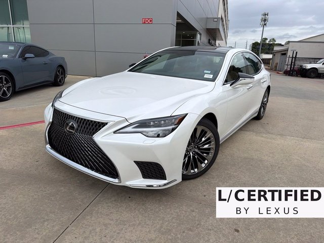 2022 Lexus LS 500 Base