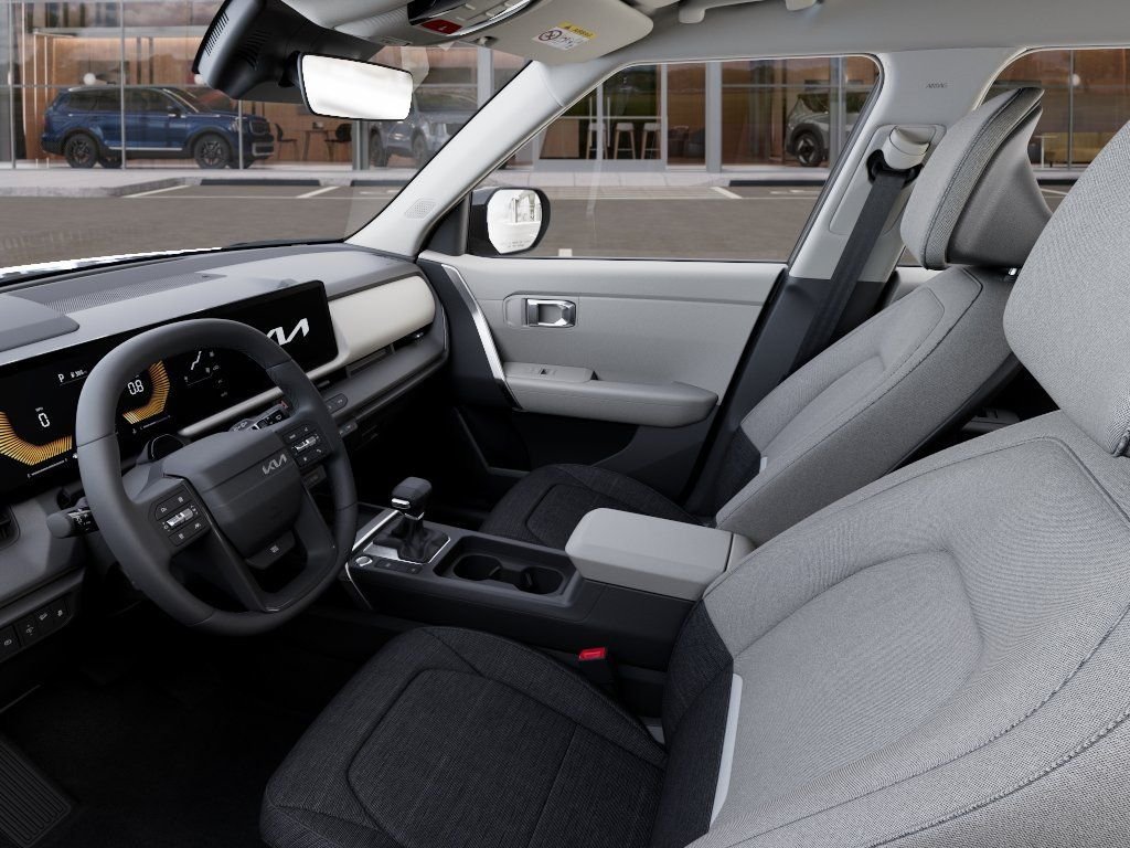 New 2027 Gray Kia S image 17