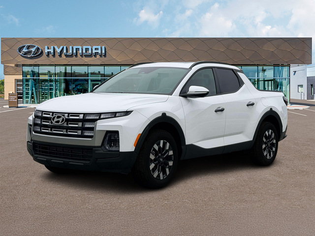 2027 Hyundai SANTA CRUZ SEL Activity AWD