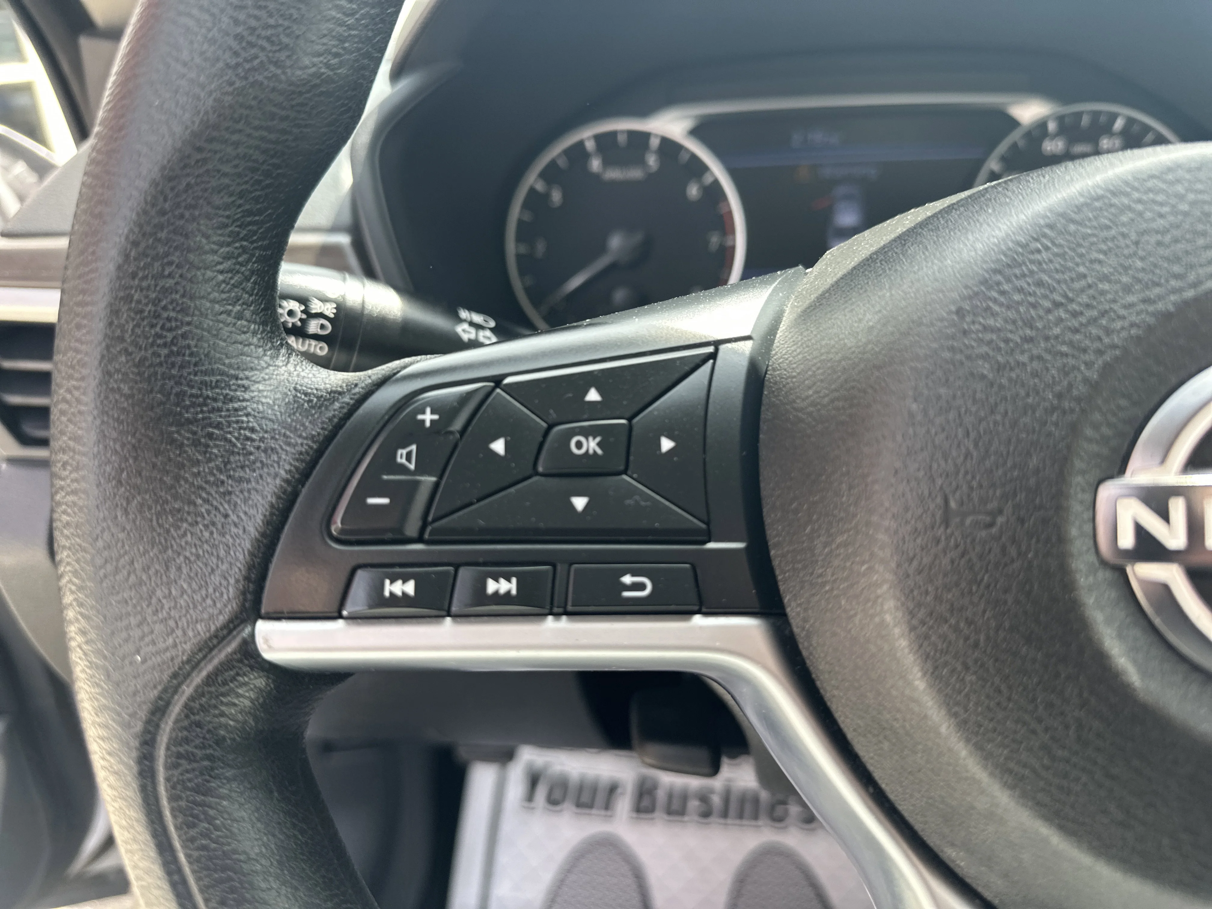2024 Nissan Altima SV - Photo 13