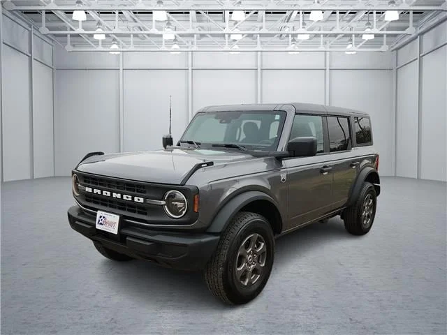 2025 Ford Bronco Big Bend 4x4