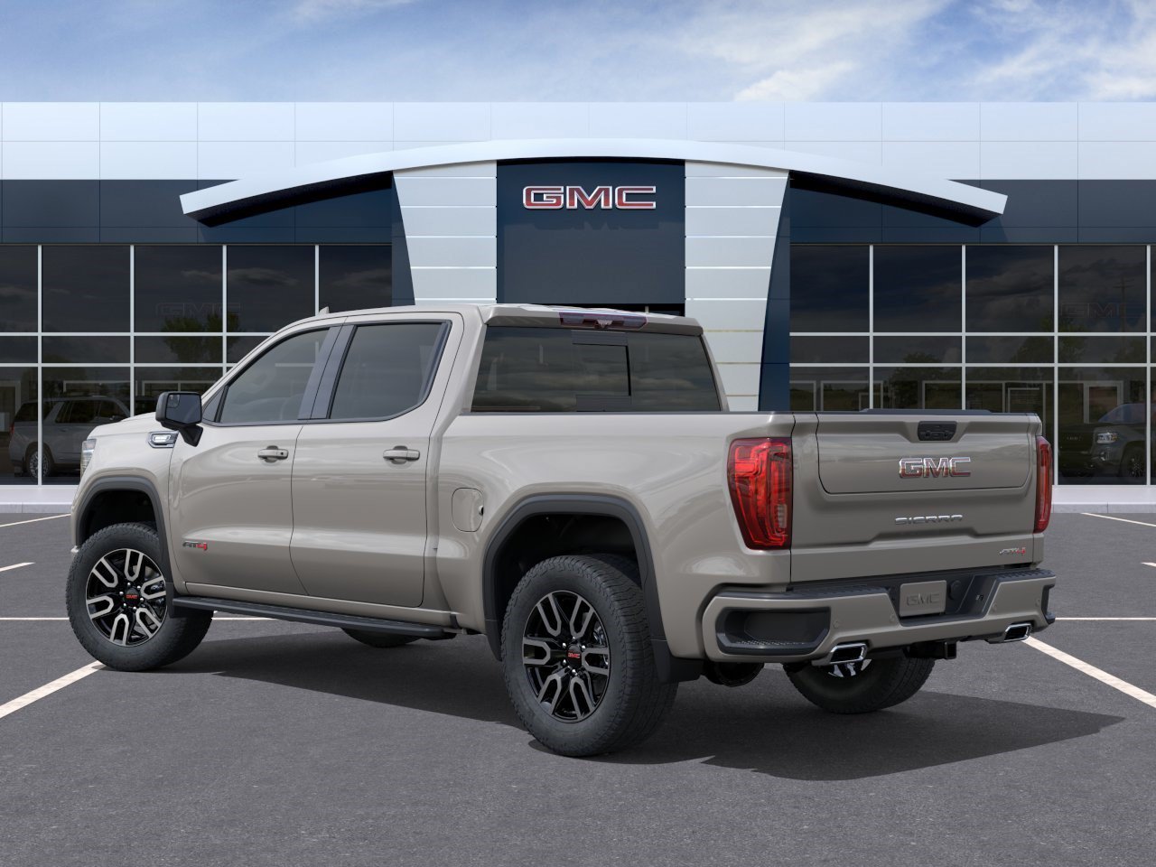 New 2026 Coastal Dune GMC AT4 image 3