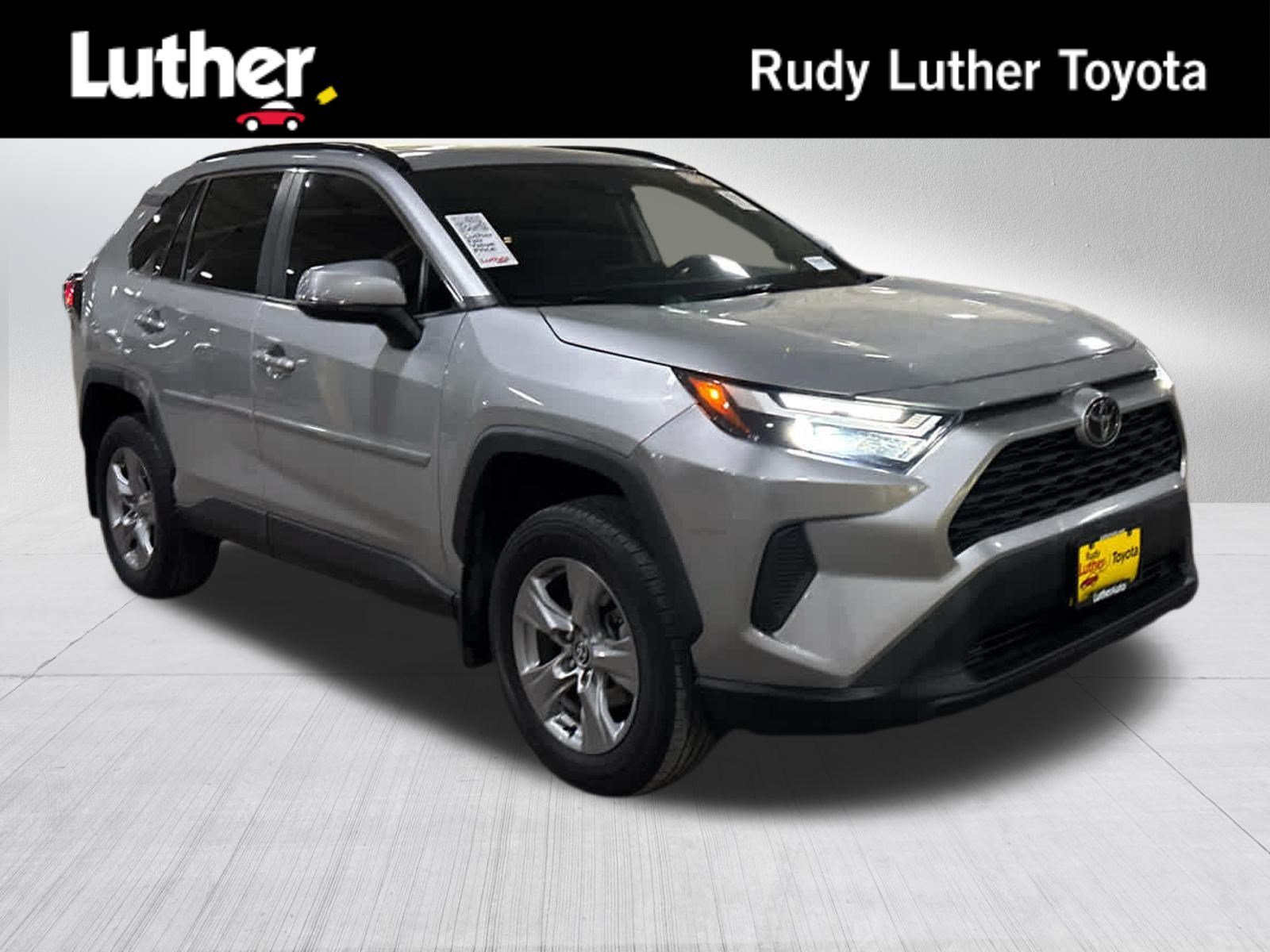 2022 Toyota RAV4